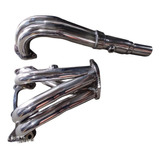 Escape Deportivo Headers Para Nissan Tsuru Iii Inoxidable