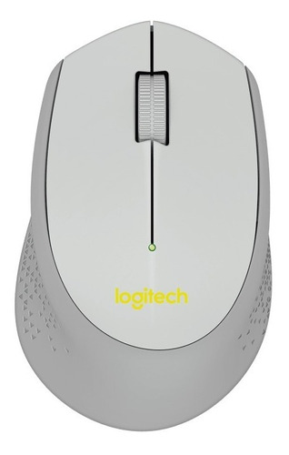 Mouse Inalambrico Logitech M280 Negro Usb Wireless Portátil