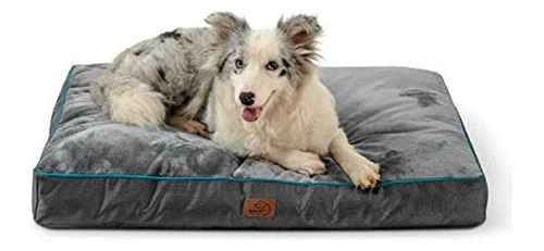 Bedsure - Cama Para Perros Impermeable Para Perros Grandes C