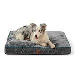 Bedsure - Cama Para Perros Impermeable Para Perros Grandes C