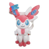 Sanei Pp125 Pokemon All Star Collection Sylveon Felpa, Marr. Color Multicolor