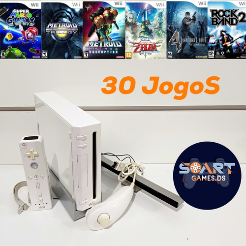 Nintendo Wii Model No. Rvl 001 (usa) Consoles | MercadoLivre 📦 Nintendo Wii Model No. Rvl 001 (usa) Consoles | MercadoLivre 📦