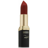 Labial Matte Loreal Mod 406 Zoe's Red