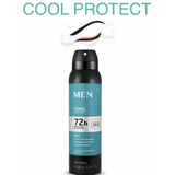 Desodorante Aerossol Boticário Men Cool Protect 72h - 90g