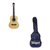 Guitarra Clasuca 39´´ Nylon Zaragoza Hamelin