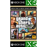 Juego Gta V Xbox One Y Series S/x