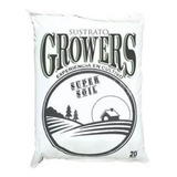 Sustrato Growers Super Soil 20lts - Kaizen Growshop