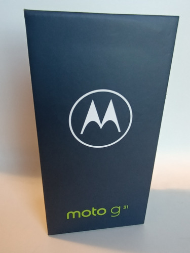 Celular Motorola G31 