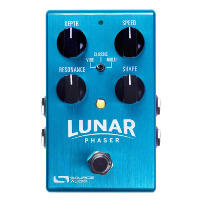 Pedal De Efeito De Filtro Lunar De Áudio De Áudio De Origem