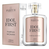 Perfume Idol First 100ml Parfum Brasil Volume Da Unidade 100 Ml