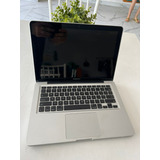 Macbook Pro 2011 16 Ram Core I5 High Sierra 256 Ssd 