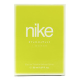 Nike Yummy Musk Woman 30 Ml Edt Volumen De La Unidad 30 Fl Oz