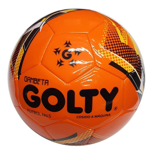 Balon Golty N°5 Futbol Ganbeta