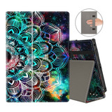 Funda Para Tablet Amazon Fire Hd 10 2021 |  Mandala