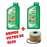 Kit Troca Oleo Cbx Twister Cb 300 Falcon Xre 300