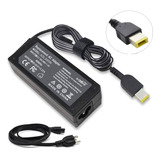 Cargador Para Lenovo T450 T460 T460s 20v 3.25a Usb