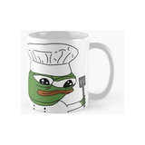 Taza Chef Peepo Calidad Premium