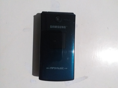 Celular Samsung Sgh-e215 Vivo Funcionado, Mas Sem Bateria