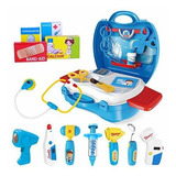 Ibasetoy Kit De Juego De Médico Para Niños, 27 Piezas