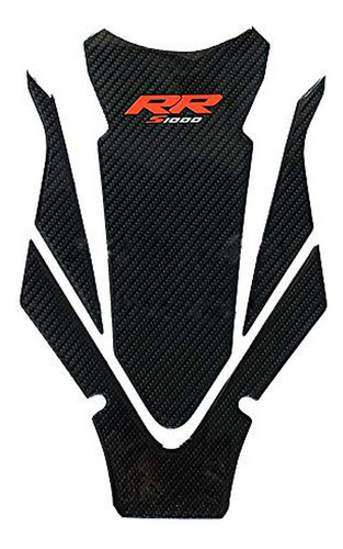 Carbon Fiber Tank Pad Sticker S1000rr 2019-2020