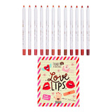 Delineador De Labios Trendy Lov - g a $11000