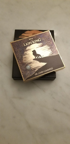  Luminess Cosmetics Sir John X Disney The Lion King Highligh