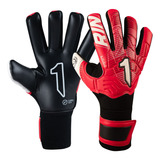 Guantes De Portero Rinat Egotiko Stellar Trainning Turf Rojo