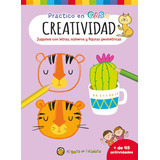 Libro Infantil Practico En Casa - Creatividad Aprendizaje