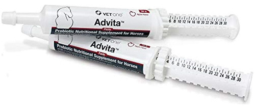 Advita Pasta For Horse Probiotic Nutritional Supplement