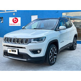 Jeep Compass 2.0 16v Flex Limited Automático