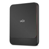 Lacie 500gb Portable Usb 3.1 Gen 2 Type-c External Ssd