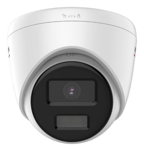 Câmera Dome Ip Colorvu 4mp Hikvision Ds-2cd1347g0-l(2.8mm)