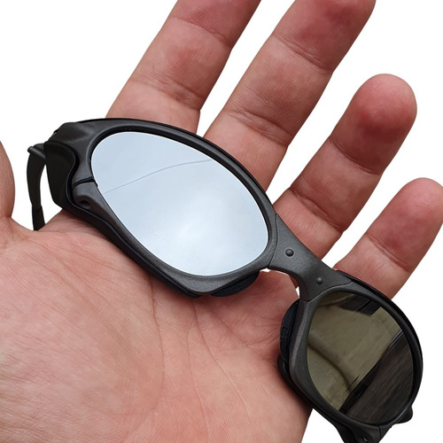 Oculos De Sol Penny Plasma Lce Vilao Mandrak Board Espelhado
