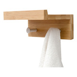 Estante De Pared De Madera, Organizador De Pared Para Cocina