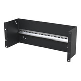 Riel De 35 Mm Con Soporte Para Rack De 19  4ur