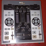 Consola Dj Mixer | Skp Pro Audio Sm - 42 Ip
