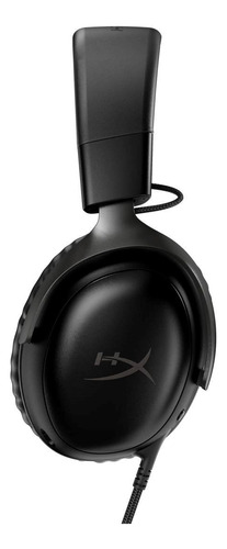 Audífonos Gamer Hyperx Cloud 3 3.5mm Usb Negro