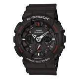 Reloj G-shock Hombre Ga-120-1adr