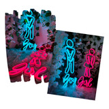 Letreros Neon Baño (wc Hombre / Mujer Pack) 