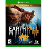 Earthfall Deluxe Edition Xb1