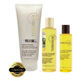 Set Terramar Mascarilla 200g + Oleo 120ml + Oleo De Viaje