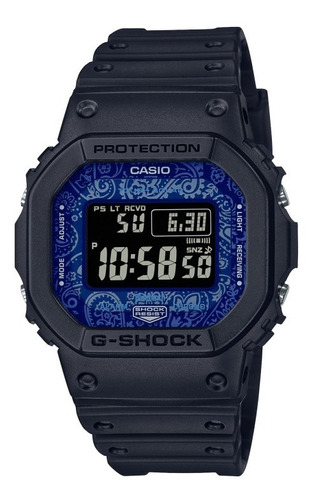 Reloj Casio Hombre Gw-b5600bp-1dr