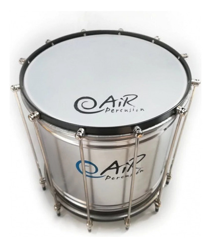 Repique Air Percusion Linea Eco De 12  Con 12 Torres