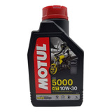 Aceite Motul 4t 5000 10w30 Mineral Hc Tech Avant Motos