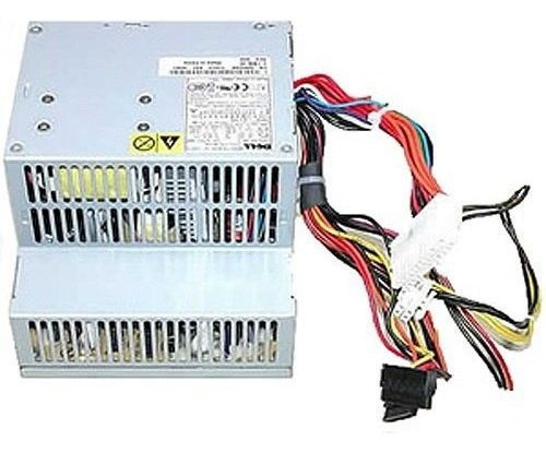 Sistemas De Alimentación  Dell Optiplex Gx745/gx755 280 Watt