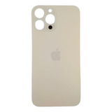 Tapa Trasera Para iPhone 13 Pro Max Aro Grande + Adhesivo