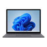 Microsoft Surface Laptop 4 Con Pantalla Táctil De 13,5 Pulga