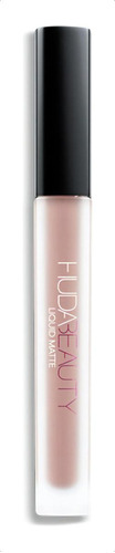 Labial Huda Beauty Liquid Matte Color Venus