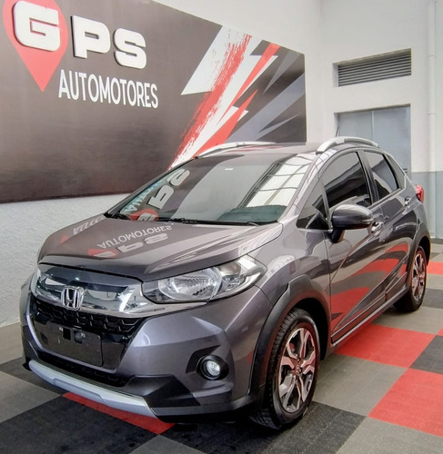 Honda Wr-v Exl Cvt 2019 Automotores Gps