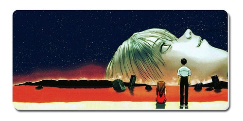 Mousepad L (60x28,5cm) Anime Cod:006 - Evangelion 